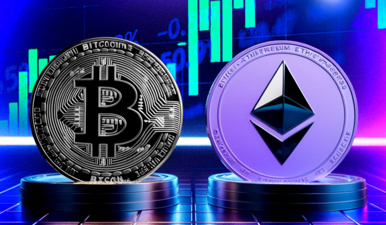 ETF Frenzy Biggest Week Ever for Crypto ETFs!