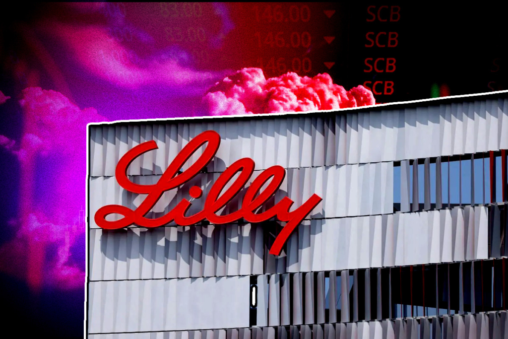 Eli Lilly Stock Plunges as Viking and Novo Rally