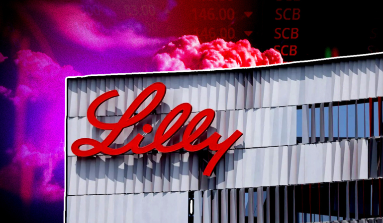 Eli Lilly Stock Plunges as Viking and Novo Rally