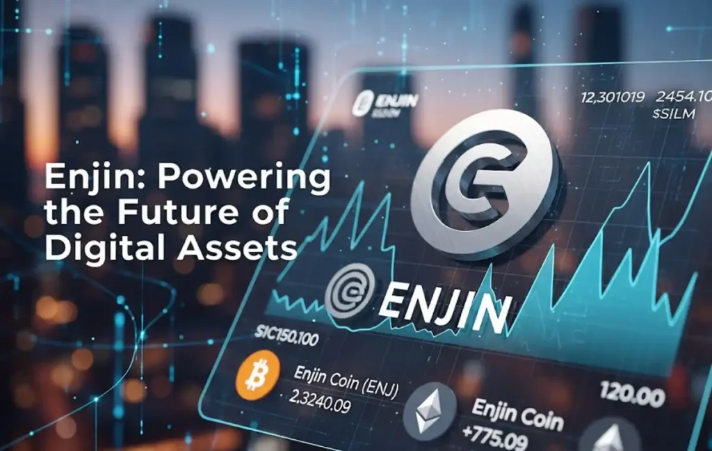 Enjin (ENJ)