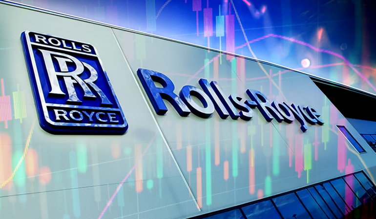 Epic Rolls-Royce Rally Slows as Price Targets Tighten