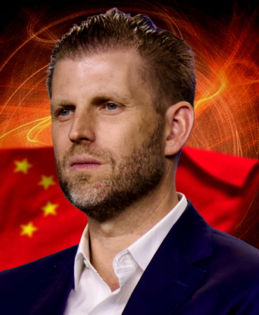 Eric Trump Sparks Debate “China Holds Massive Power in Crypto Space”
