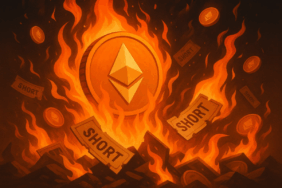 Ether Liquidation Madness You Won't Believe How Many Short Positions Were Burned in 24 Hours!