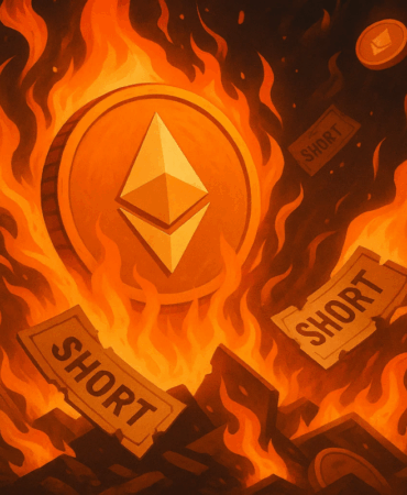 Ether Liquidation Madness You Won't Believe How Many Short Positions Were Burned in 24 Hours!