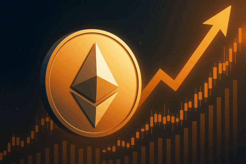 Ether Sets New All-Time High What’s Driving This Massive Rally