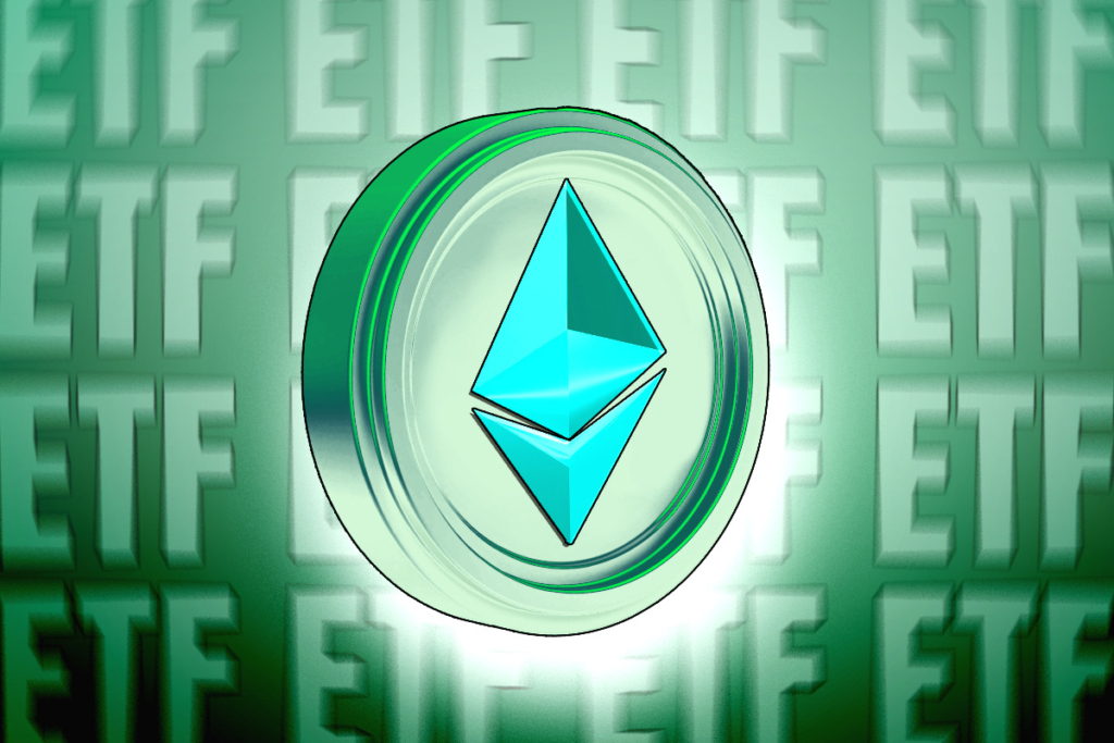Ether Smashes Bitcoin in ETF Race ETFs Signal Big Shift