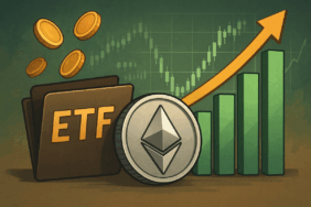 Ethereum ETFs Smash Records What’s Driving the Bullish Momentum