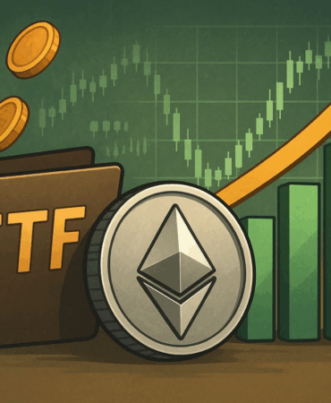 Ethereum ETFs Smash Records What’s Driving the Bullish Momentum