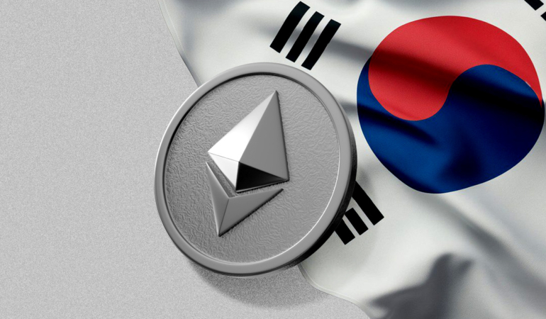 Ethereum Fever Grips Korea Tech Giants See Massive Selloffs