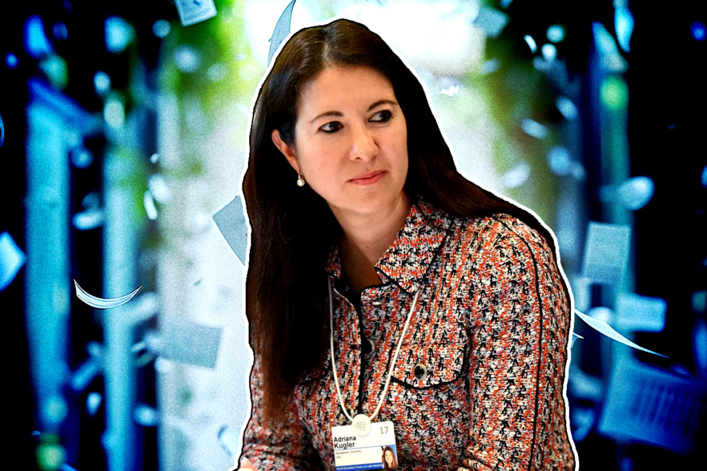 Fed Governor Adriana Kugler Resigns Amid Trump’s Pressure