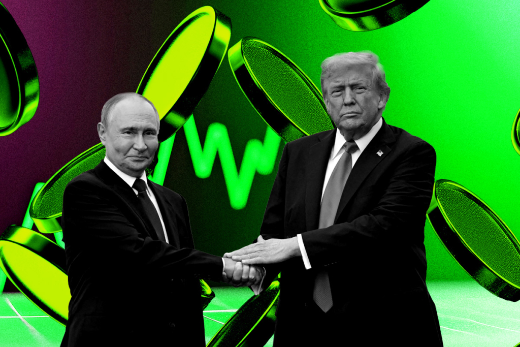 Historic US-Russia Summit Ends Without Ceasefire, But Sparks Hope for Progress