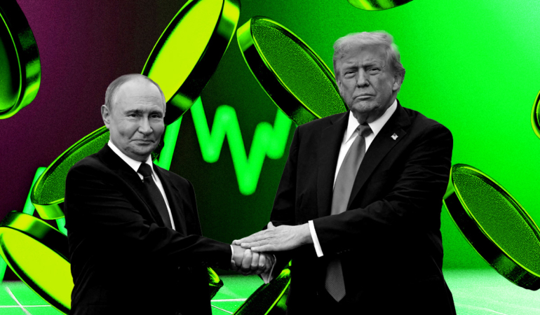 Historic US-Russia Summit Ends Without Ceasefire, But Sparks Hope for Progress