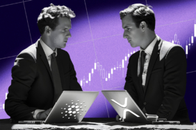 Hoskinson Breaks Silence With XRP Talks The Integration Rumors Heat Up