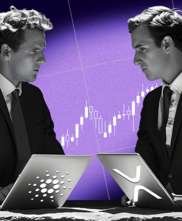 Hoskinson Breaks Silence With XRP Talks The Integration Rumors Heat Up