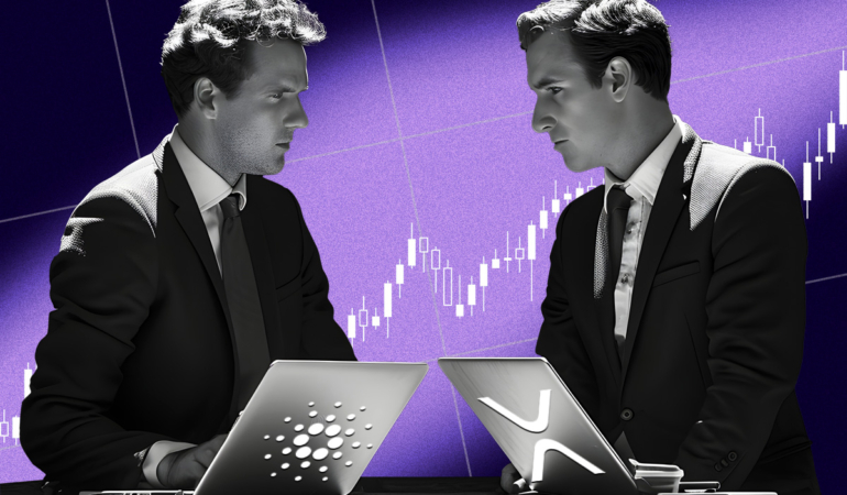 Hoskinson Breaks Silence With XRP Talks The Integration Rumors Heat Up