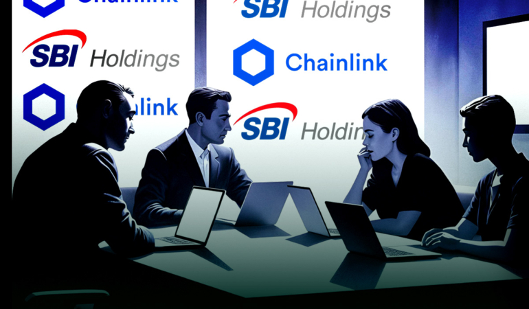 Institutional Blockchain Leap SBI Group Strikes 4th Major Crypto Deal in Days
