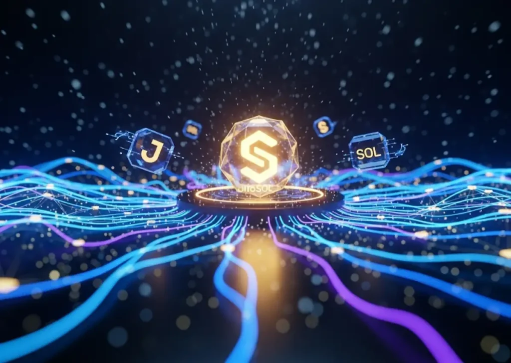 Jito Staked SOL (JitoSOL)