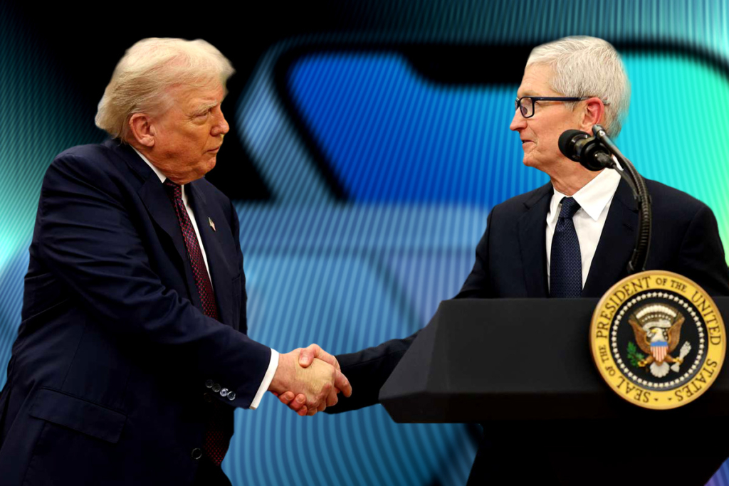 Latest Developments from Apple Massive Manufacturing Push with White House Backing!