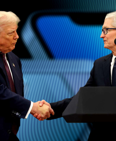 Latest Developments from Apple Massive Manufacturing Push with White House Backing!