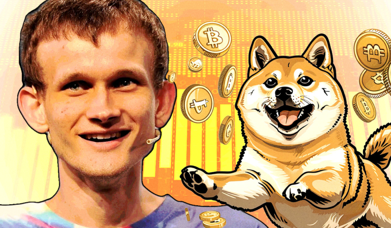 Meme Coin Frenzy Vitalik Buterin Sells MANYU Tokens