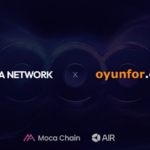 Moca Network partners with Oyunfor to bring digital identity to millions of Turkish gamers