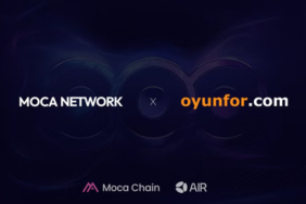 Moca Network partners with Oyunfor to bring digital identity to millions of Turkish gamers