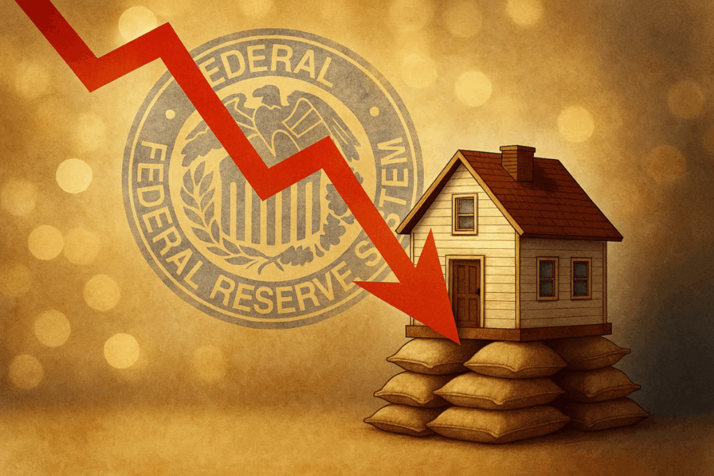 Mortgage Market Volatility: Mortgage Rates Climb as Fed Eyes Another Cut