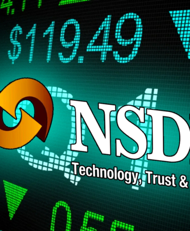NSDL Stock Volatility Shocks Investors The Surge Wiped Out in Minutes