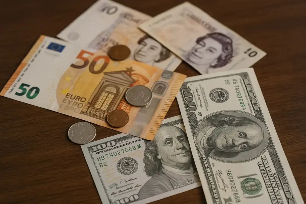 Net General Foreign Currency Position