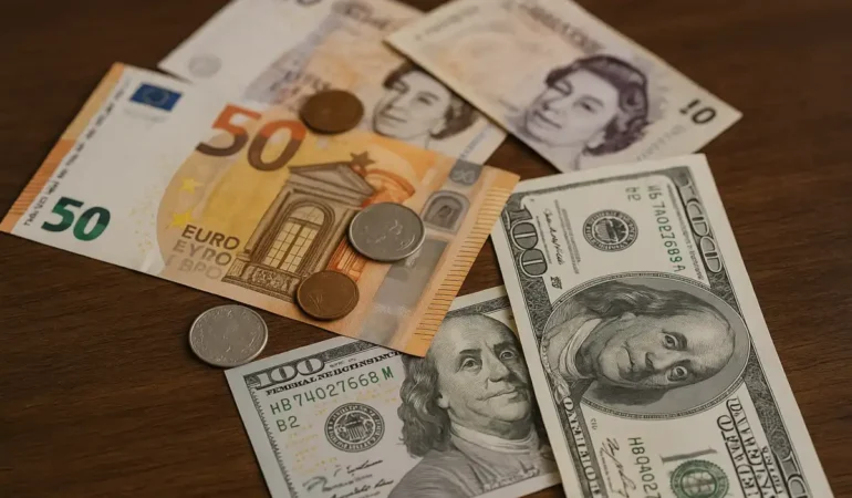 Net General Foreign Currency Position