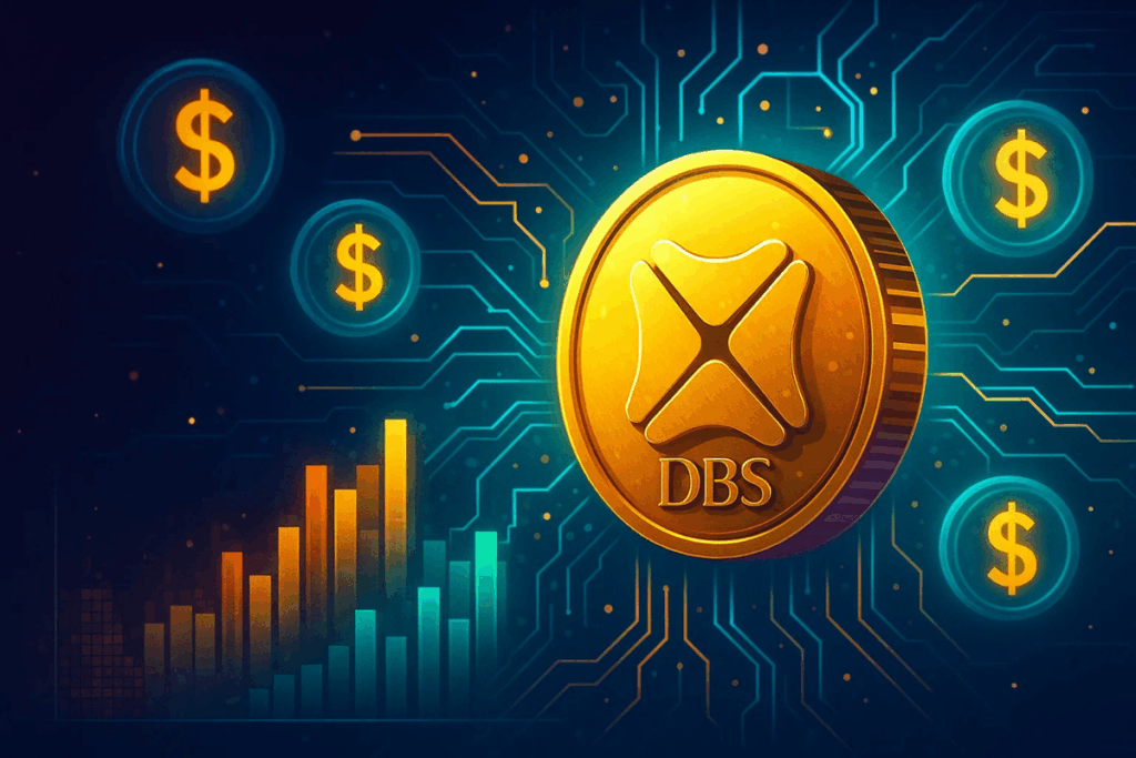 New Era for Institutional Investors: DBS Bank Launches First Tokenized Note