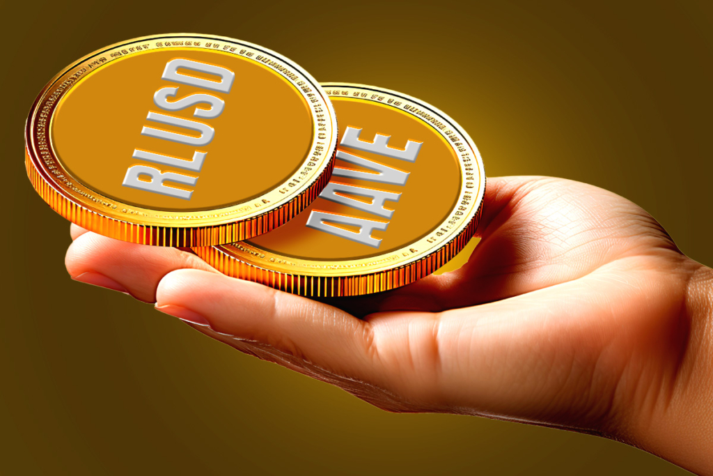 New Partnership Alert RLUSD Drives Aave Horizon Launch