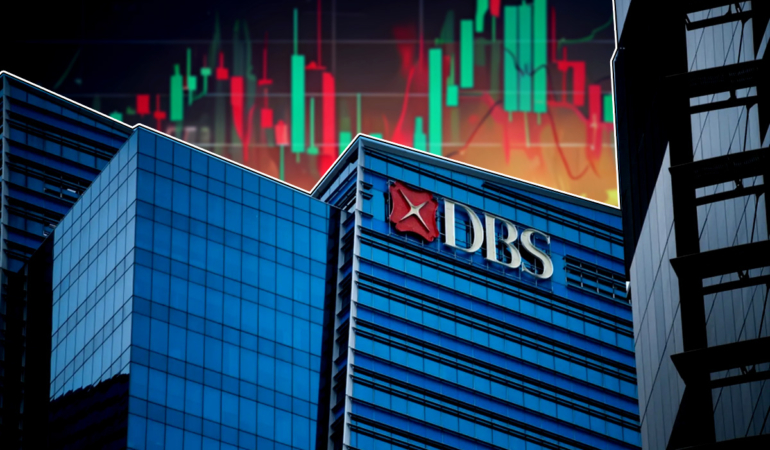 Next Frontier of Finance DBS Bank Launches First Tokenized Note