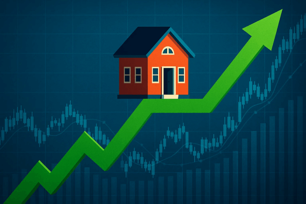 Opendoor Stock Hits New Heights Hottest Real Estate Stock Right Now!