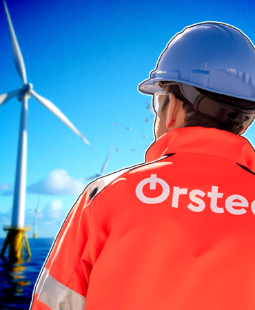 Orsted Shares Tank After $9.4B Rights Issue Shakes U.S. Market