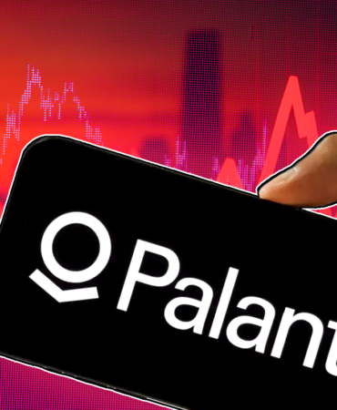 Palantir Stock Plunge in Two Weeks Is the AI Hype Fading