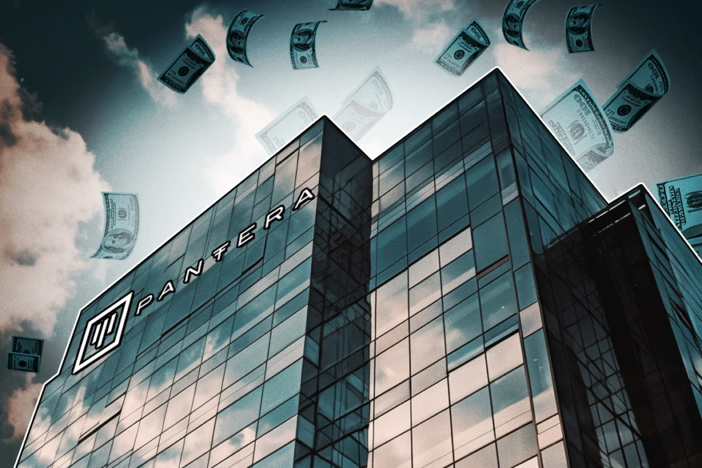 Pantera Seeks Big Capital for New Treasury Firm