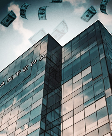 Pantera Seeks Big Capital for New Treasury Firm