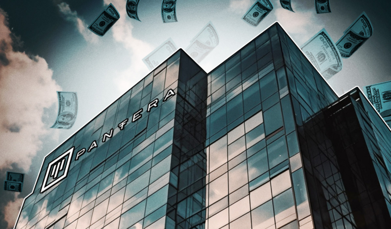 Pantera Seeks Big Capital for New Treasury Firm
