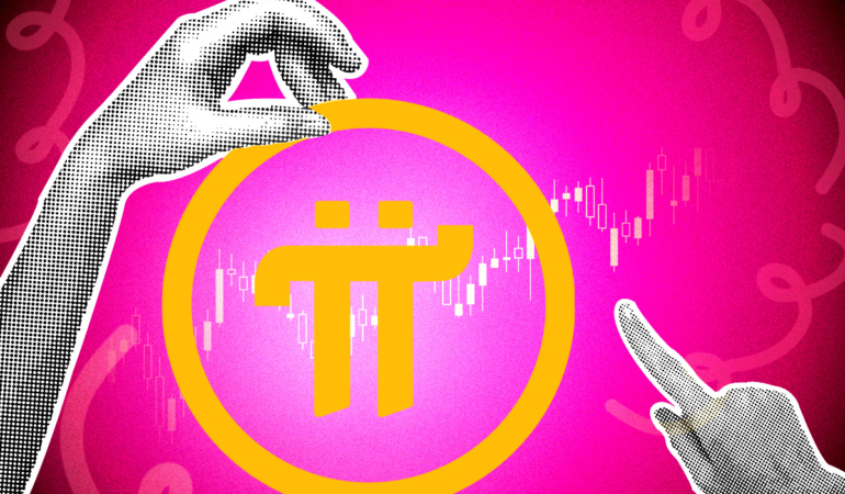Pi Coin Shows Signs of Life After Brutal July Is a Comeback Brewing