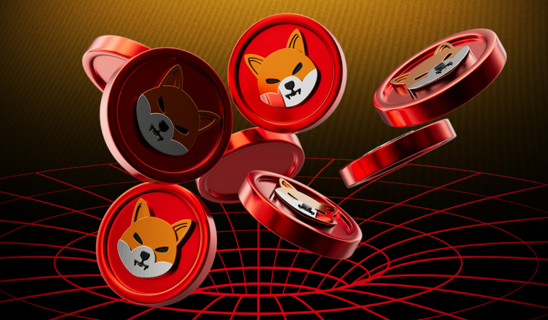 Political Shiba Inu Revolution Meme Coin Turns Into a Digital Democracy