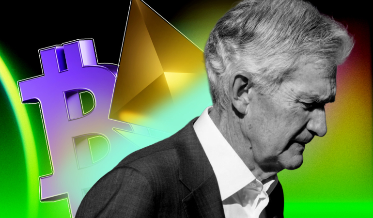 Powell Ignites Bitcoin and Ethereum Fed Leaves Door Open for Rate Cuts