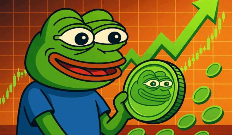 Price Boom Pepe Surges to Highest Price Since July!