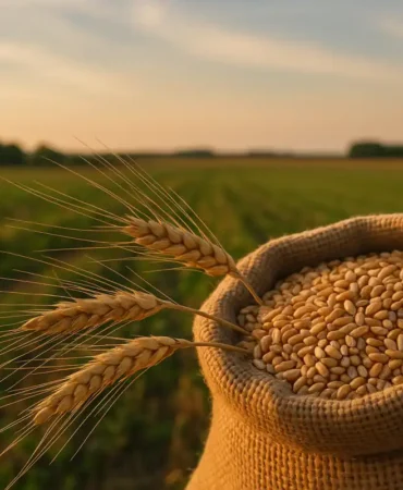 Producer Price Index for Agricultural Products