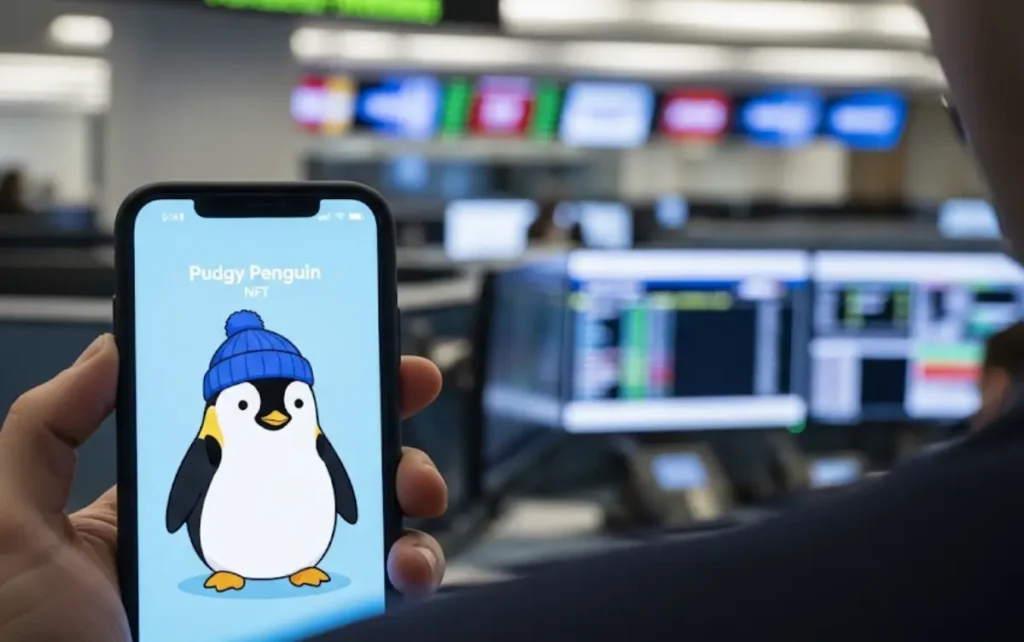 Pudgy Penguins (PENGU)