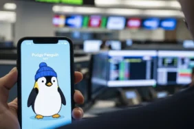 Pudgy Penguins (PENGU)