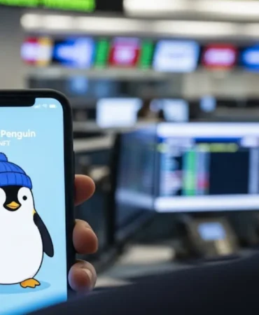 Pudgy Penguins (PENGU)