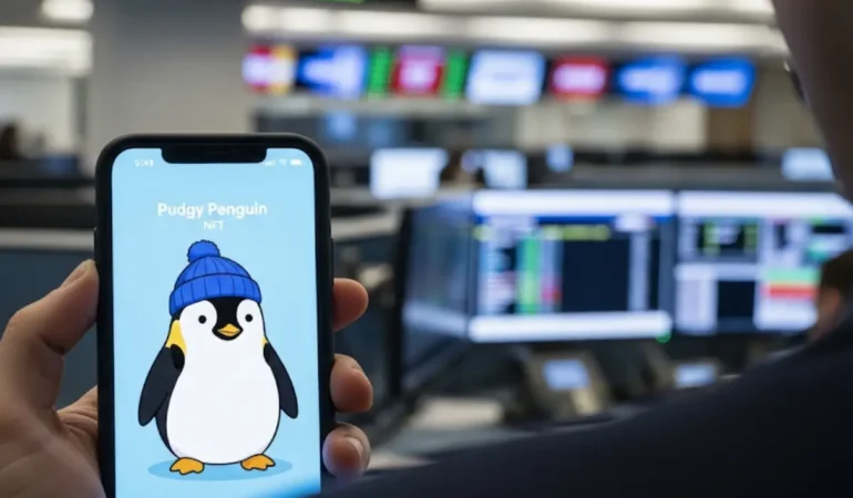 Pudgy Penguins (PENGU)