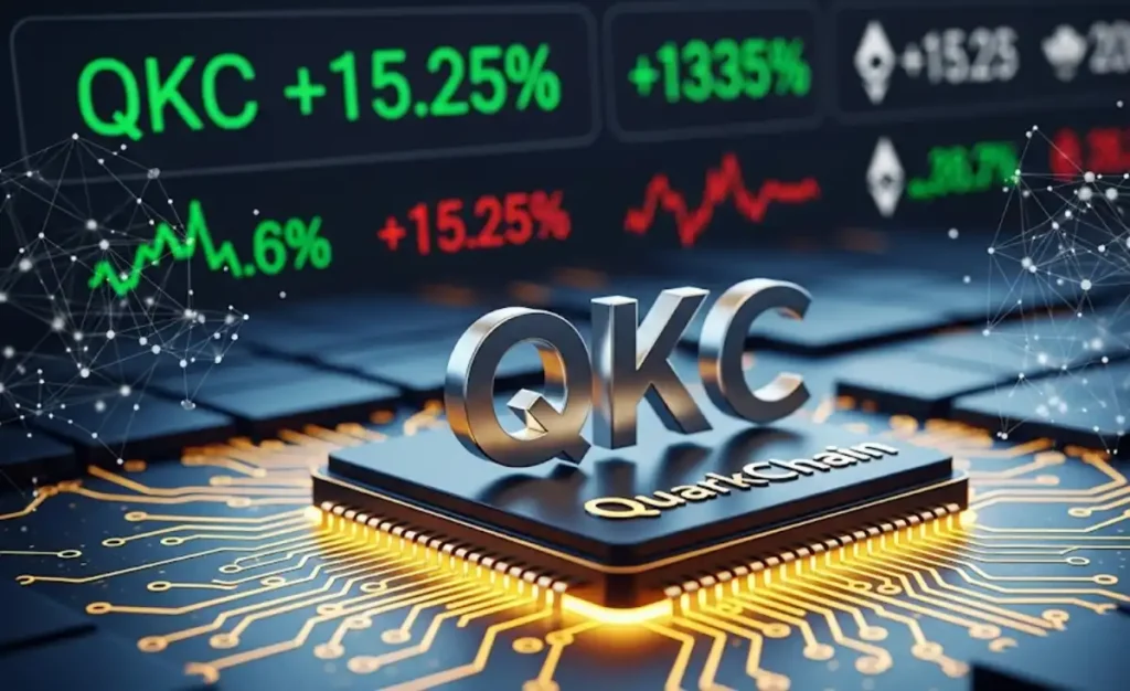 QuarkChain (QKC)