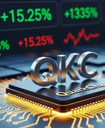QuarkChain (QKC)